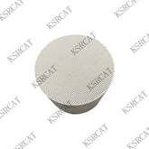 Cordierite Diesel Particulate Filter Cordierite DPF Diesel Particulate Filter for Diesel Engine Emission Diameter 118mm - SHANGHAI KESAIRAY AUTO PARTS CO LTD