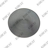 Special Coating for Tractors Metal Corrugated POC Diesel Vehicles Catalyst Exhaust Catalytic Converter High Performance Durable Emission Control 150*90mm - SHANGHAI KESAIRAY AUTO PARTS CO LTD