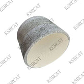 DOC Diesel Oxidized catalytic converter Universal Ceramic Catalytic Converters are Designed for Diesel Engines Generator Exhaust 118*100mm - SHANGHAI KESAIRAY AUTO PARTS CO LTD