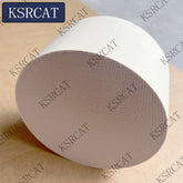 ceramic doc catalyst materials minimizes downtime