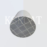 DPF Particulate Filter Silicon Carbide  Catalytic Converter Suitable For Capture Exhaust Particles 170*230MM 200CPSI - SHANGHAI KESAIRAY AUTO PARTS CO LTD