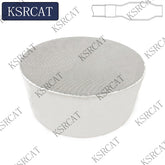 Ceramic Diesel Oxidation Catalyst (DOC) | Efficient HC/CO Reduction, Durable Exhaust Solution for Heavy-Duty Engines Diameter 266.7mm