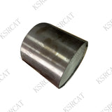 Durable Metal Catalytic Converters