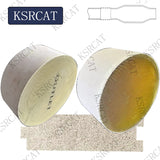 Durable ceramic SCR+ASC Catalyst Filter for Diesel Trucks – Reduce NOx and Ammonia Emissions Effectively
