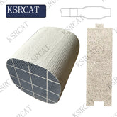 Advanced DPF Insert | High Porosity SiC Core to Trap Soot