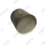 Metal Substrate Catalytic Converters for Gasoline Engines