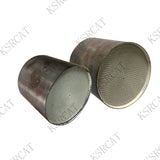 metal catalyst fits perfectly in Toyota