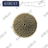 Euro6 muffler motorbike CAT