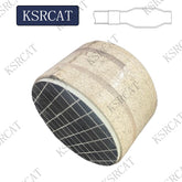 Filtre de remplacement facile à installer pour tous les types de moteurs diesel 260 x 227 mm