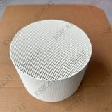 Ceramic Diesel Particulate Trap | High-Flow Cordierite Structure Reduces Black Smoke and Increases Air Quality