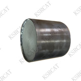 Euro5 6 gasoline Exhaust System High Temp Metal Catalyst
