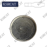 Suzuki Hayabusa Exhaust Catalytic Converter