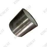 Aftermarket metal catalyst for Volkswagen Golf