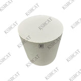 Exhaust system DPF components