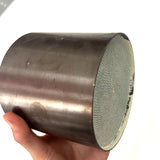 Heavy Duty Gasoline Catalyst with Metallic Substrate