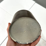 Reliable Metal Substrate Catalytic Converters for Gasoline Engines