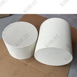 Ceramic Diesel Particulate Trap Cleaner Exhaust System DPF Diameter 160mm