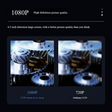 Handheld Portable High-Definition Waterproof Endoscope with Screen Industrial Pipeline Inspection Endoscope 2pcs - SHANGHAI KESAIRAY AUTO PARTS CO LTD