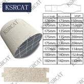 Universal Silicon Carbide DPF Insert | Lightweight Structure and Robust Filtration Capability