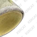 SCR Carrier Muffler Inner Core Burnt Urea Muffler Inner Core Honeycomb Ceramic Carrier 144*152mm 300cpsi - SHANGHAI KESAIRAY AUTO PARTS CO LTD