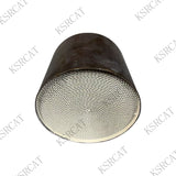 High performance catalytic converter for BMW 3 series