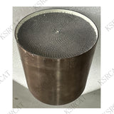 Metallic gasoline car catalyst conveter substrate universal catalyst sports