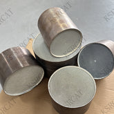 Universal metal catalyst effectively removes exhaust gas