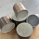 Universal metal catalyst effectively removes exhaust gas