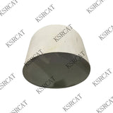 DOC Diesel Oxidized catalytic converter Universal Ceramic Catalytic Converters are Designed for Diesel Engines Generator Exhaust 101.6*76mm - SHANGHAI KESAIRAY AUTO PARTS CO LTD
