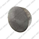 Metal Substrate DOC Catalyst for Diesel - High Durability & Fast Light-Off 293x100mm Diesel DOC Catalyst with Metal Core