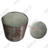 compact Size High Efficiency Metal Catalyst