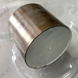 eliable Metal Core Catalytic Converters for Gasoline Engines