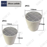 Diesel Particulate Filter Universal Silicon Carbide DPF - SHANGHAI KESAIRAY AUTO PARTS CO LTD