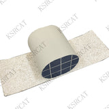 SiC-Based Diesel Particulate Filter Insert | Compatible with Most Diesel Exhaust Systems