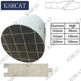 Optimized Flow Diesel Filter