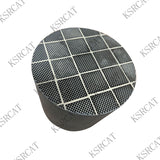 silicon carbide filter for diesel soot removal