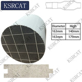 SiC DPF for Industrial Engines