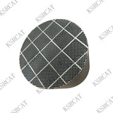 SiC DPF for Retrofit Applications