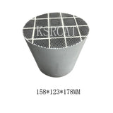 Diesel Engine Sic DPF Silicon Carbide Diesel particulate filter Silicon Carbide Catalytic Converter FOR Diesel Engine Exhaust Gas 144*152mm 143.8*120mm 158*123*178mm - SHANGHAI KESAIRAY AUTO PARTS CO LTD
