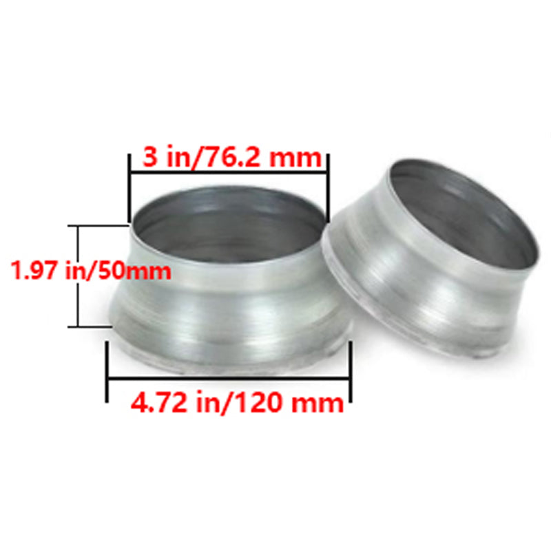 High-Quality Stainless Steel Exhaust Cover for Automotive Exhaust Systems – Durable, Corrosion-Resistant, and Easy to Install 16pcs - SHANGHAI KESAIRAY AUTO PARTS CO LTD