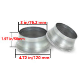 High-Quality Stainless Steel Exhaust Cover for Automotive Exhaust Systems – Durable, Corrosion-Resistant, and Easy to Install 16pcs - SHANGHAI KESAIRAY AUTO PARTS CO LTD