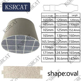 Optimized Flow Diesel Filter Core | High-Porosity SiC for Smoother Exhaust Performance
