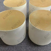 SCR Diesel Catalyst with ASC Module Efficient Reduction of Nitrogen Oxides and Ammonia for Heavy Vehicles Diameter 222mm