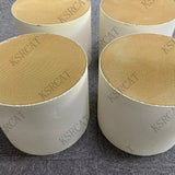 SCR Diesel Catalyst with ASC Module Efficient Reduction of Nitrogen Oxides and Ammonia for Heavy Vehicles Diameter 222mm