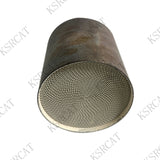 Metallic Gasoline car catalyst High flow 400cpsi for exhaust system