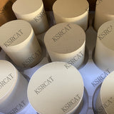 Gasoline Catalyst with Platinum Palladium Rhodium coating Three-Way Catalyst converter for gasoline car models accord euro3 4 5 6 standard catalytic Diameter 105.7/106mm 400/600cpsi - SHANGHAI KESAIRAY AUTO PARTS CO LTD