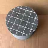 170*200mm high quailty silicon carbide diesel particulate filter remove black smoke filter