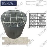 cost-effective silicon carbide DPF replacement