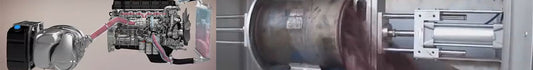 Introduction and precautions for particle trap DPF