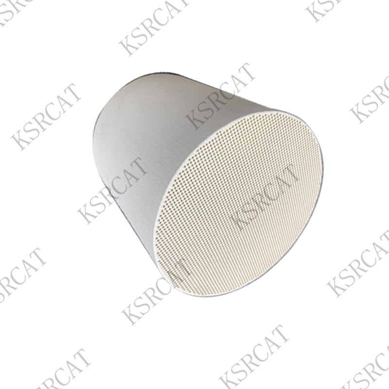 Cordierite Ceramic Diesel Particulate Filter | Reduce Soot Emissions and Improve Engine Longevity